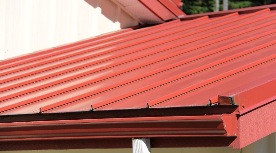 Industrial Roof Repair in Llano, CA